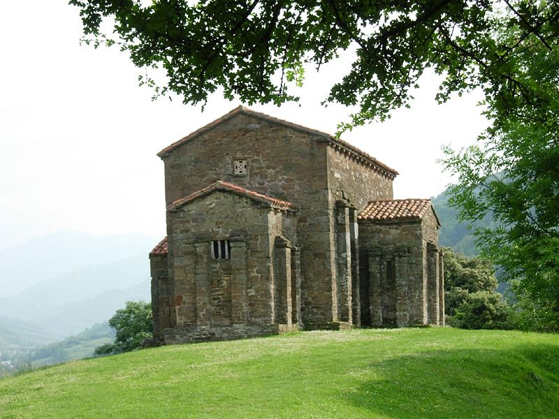 Église Sainte-Christine de Lena