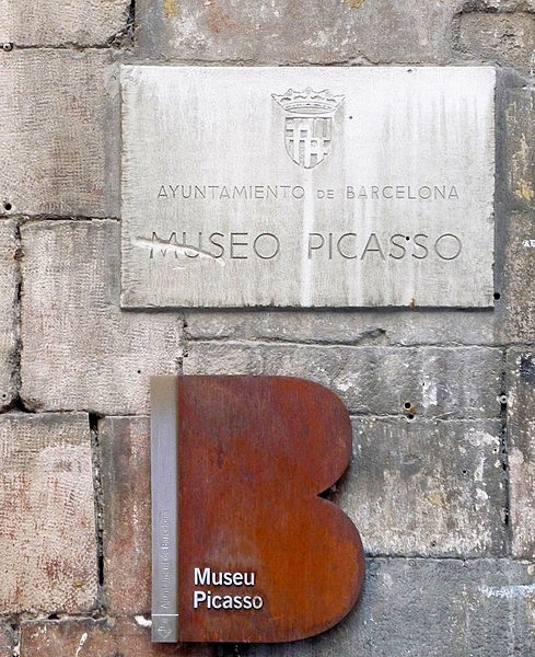 Museo Picasso de Barcelona