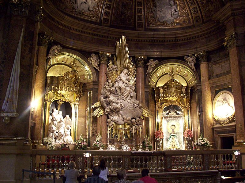 Catedral-basílica de Nuestra Señora del Pilar de Zaragoza