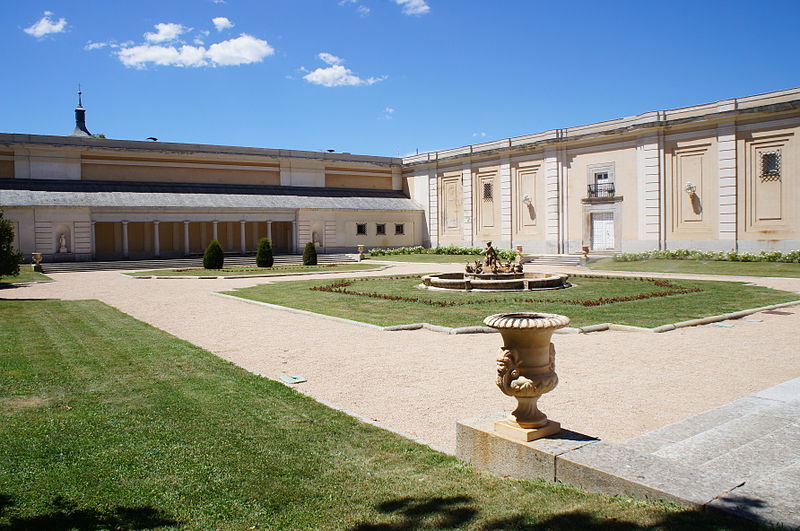 Pałac Królewski El Pardo