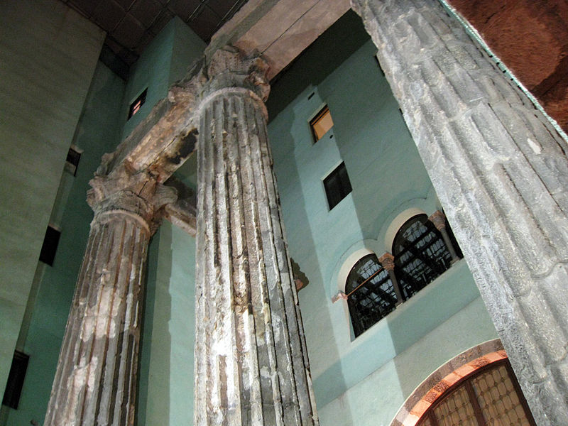 Temple d'Auguste