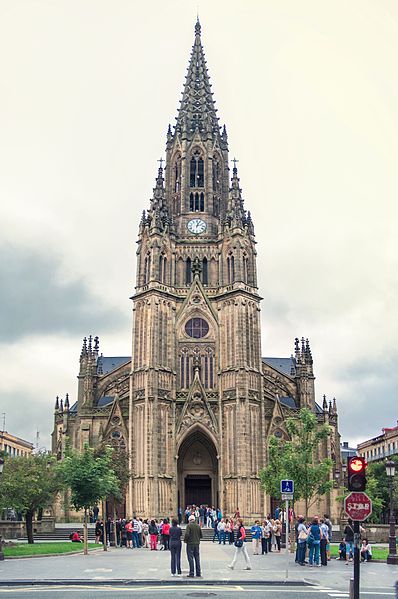 Catedral del Buen Pastor