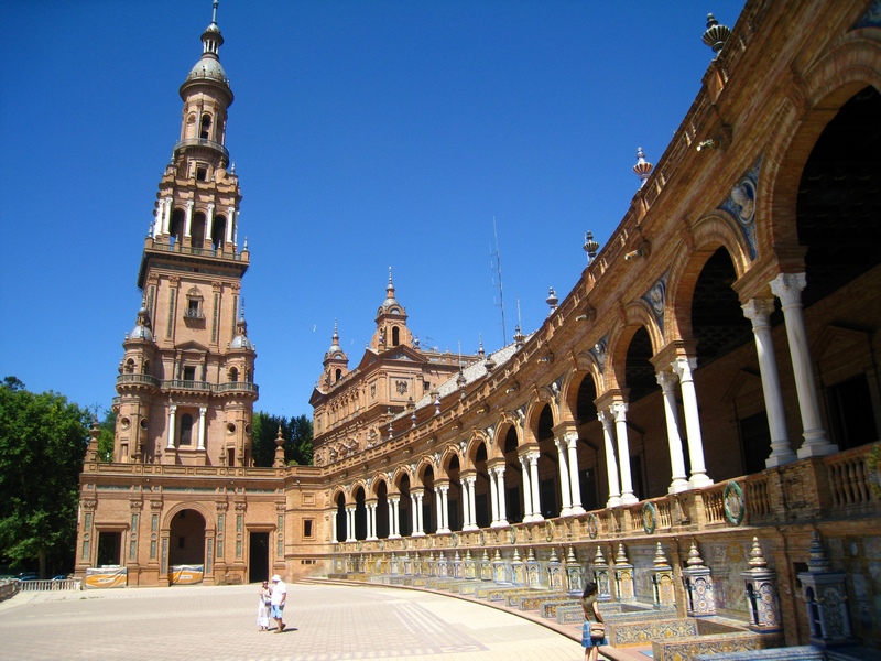 Plaza de España