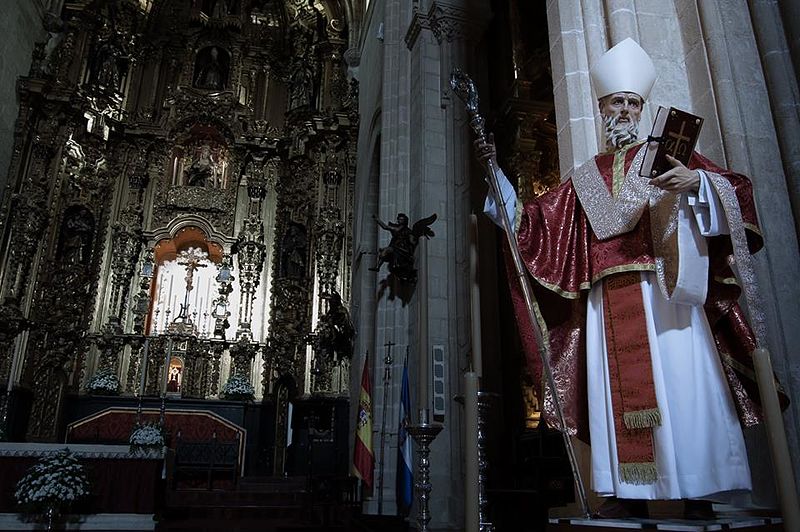 Iglesia de San Dionisio