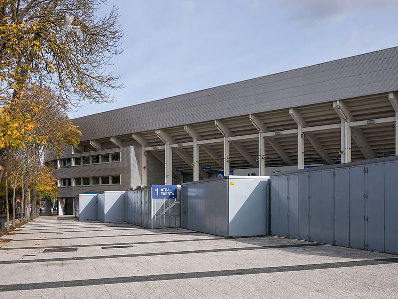 Estadio de Mendizorroza