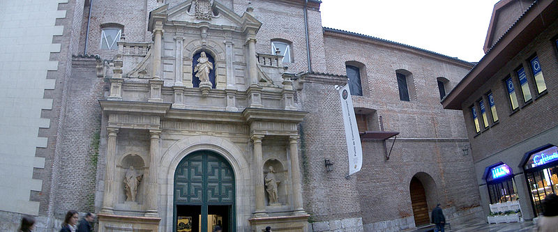Calle de Santiago, Valladolid
