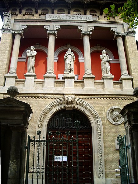 Musée de Saragosse