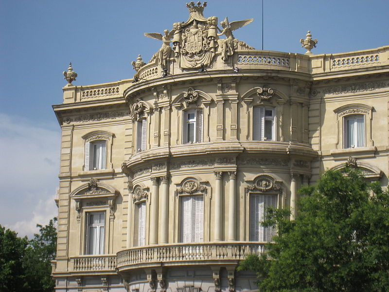 Palais de Linares