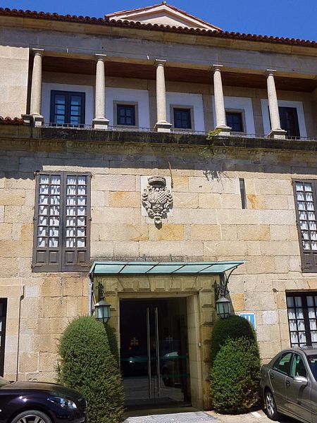 Palais des Comtes de Maceda