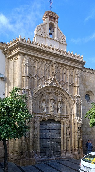 Centro histórico de Córdoba
