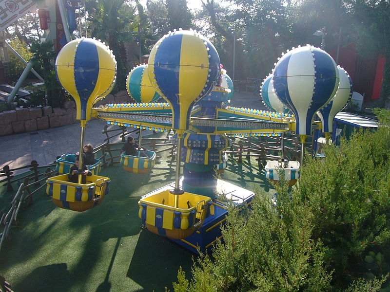 Parque de Atracciones Tibidabo