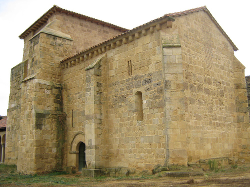 Église Saint-Michel d'Escalada