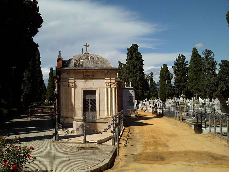 Cemetery of San Fernando