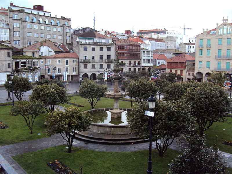 Plaza de la Herrería