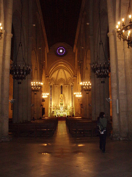 Iglesia de San Pablo