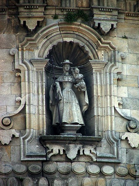 Iglesia de la Virgen Peregrina