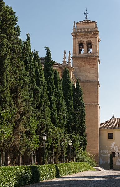 Real Monasterio de San Jerónimo