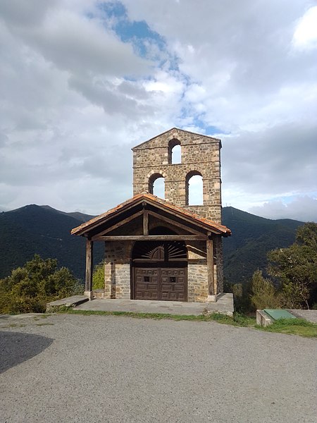 Monasterio de Santo Toribio de Liébana