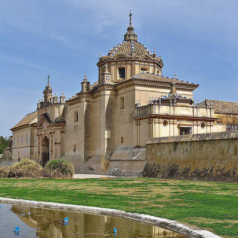Monastery of Santa Maria de las Cuevas