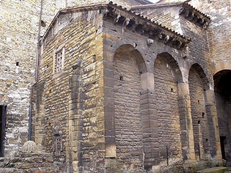 Cámara Santa d'Oviedo