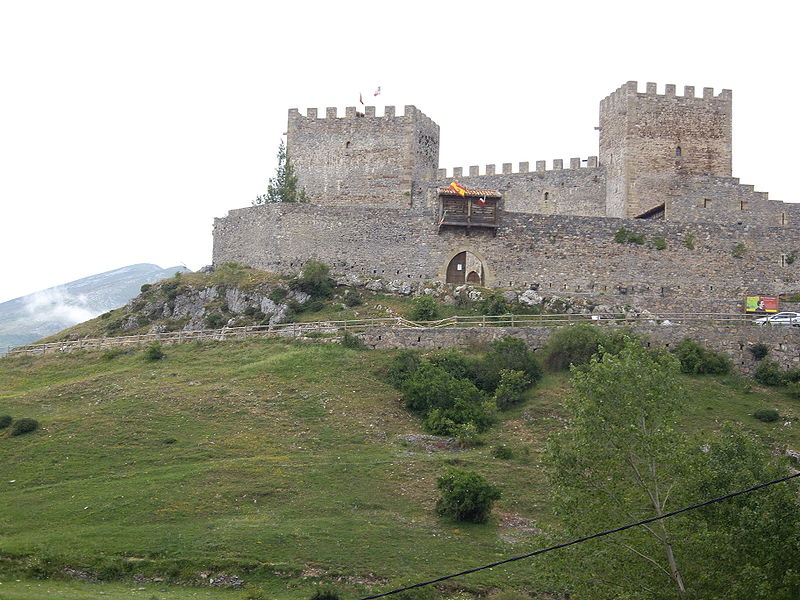 Castillo de San Vicente