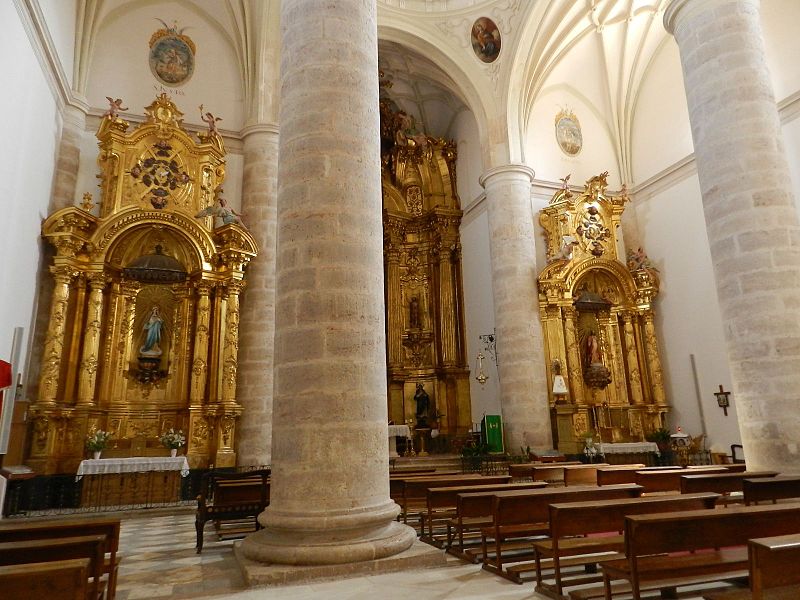 Church of Nuestra Señora de la Asunción