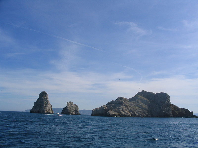 Medes Islands