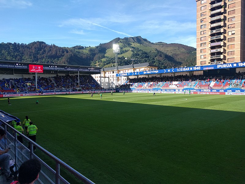 Estadio Municipal de Ipurua