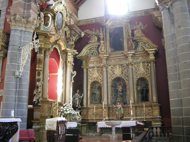 Basílica de Nuestra Señora del Pino