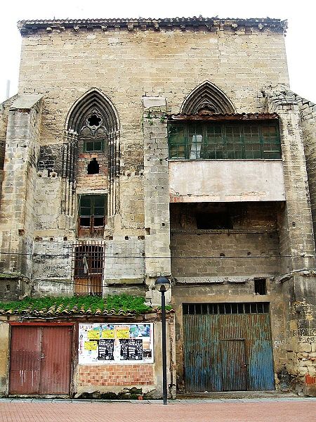 Antigua Iglesia de San Juan