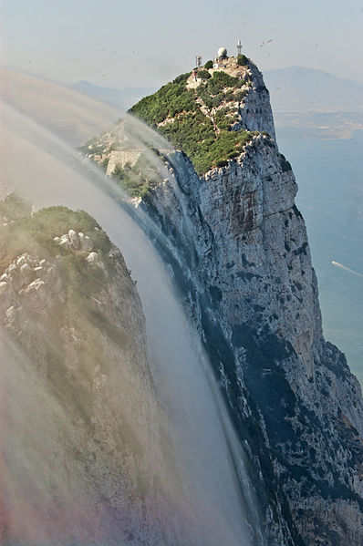 Reserva natural del Peñón de Gibraltar