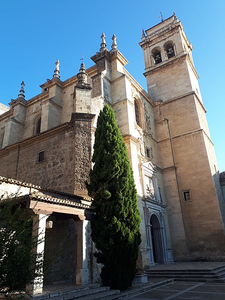 Monastère royal de San Jerónimo