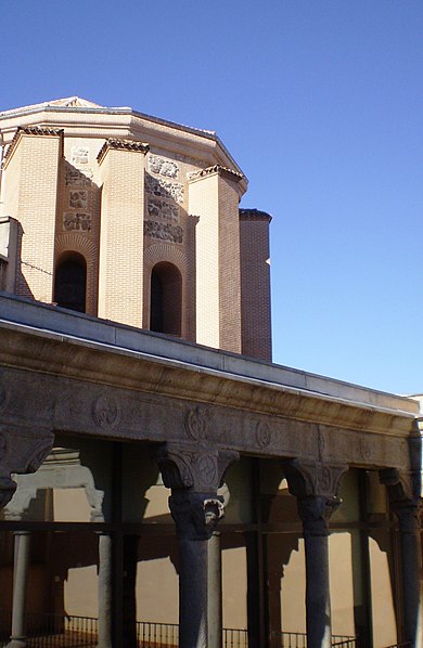 Chapel of Obispo de Madrid, Madryt