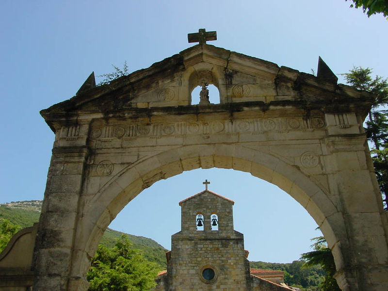 Iglesia de Santa María del Puerto