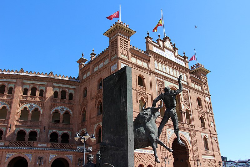 Las Ventas, Madrid