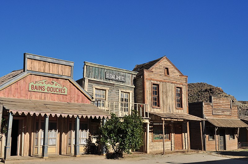 Fort Bravo/Texas Hollywood