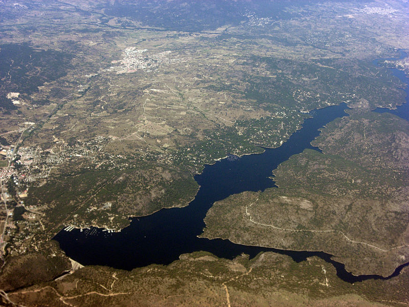 San Juan Reservoir