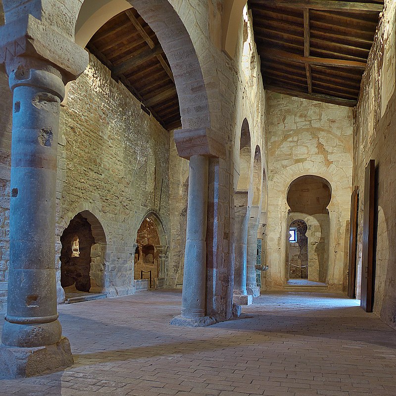 Monasterio de San Millán de Suso