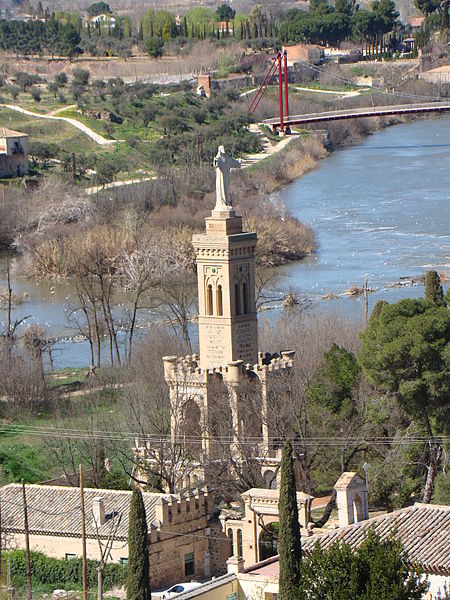Ermita del Cristo de la Vega, Tolède