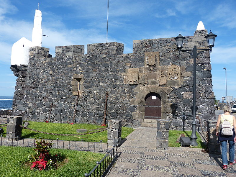 Castillo San Miguel