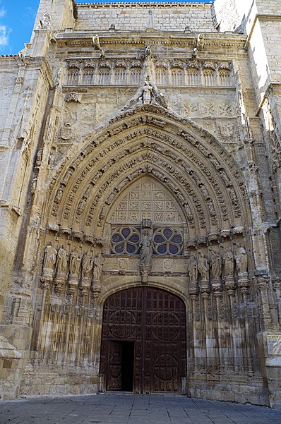 Cathédrale Saint-Antonin de Palencia