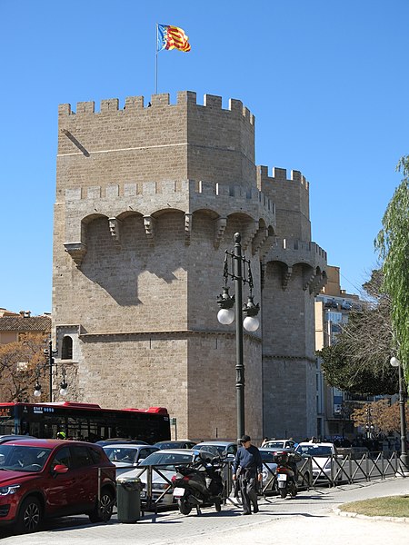 Torres de Serranos