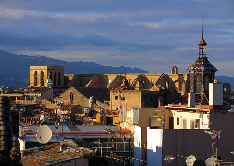 Kathedrale von Tortosa