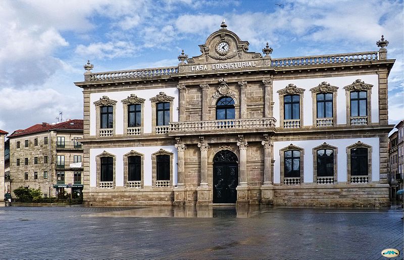 Pontevedra City Hall
