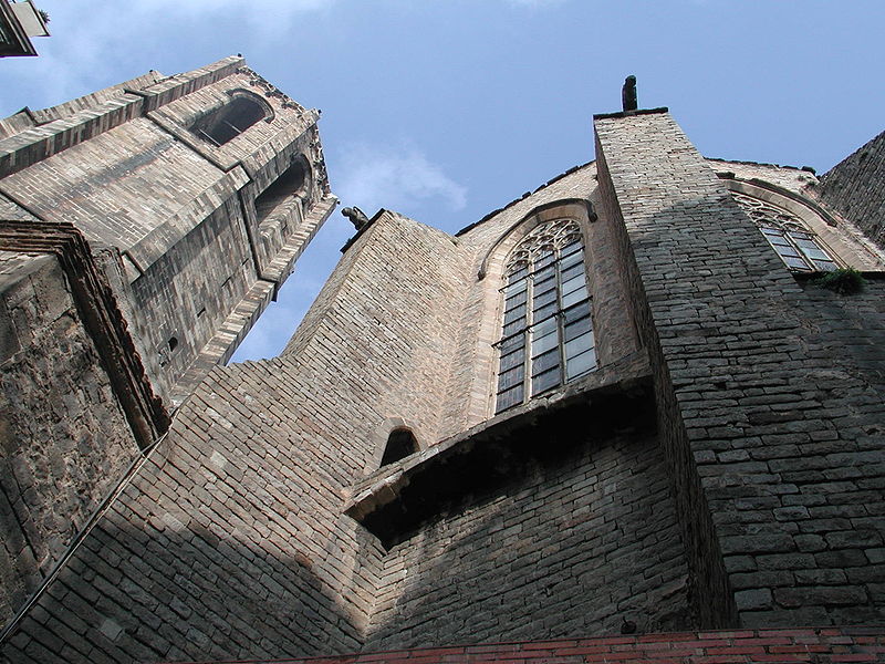 Iglesia de Santa María del Pino