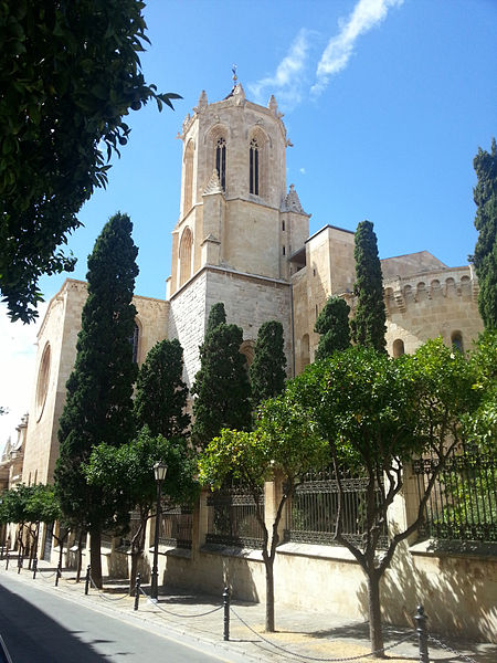 Cathédrale de Tarragone