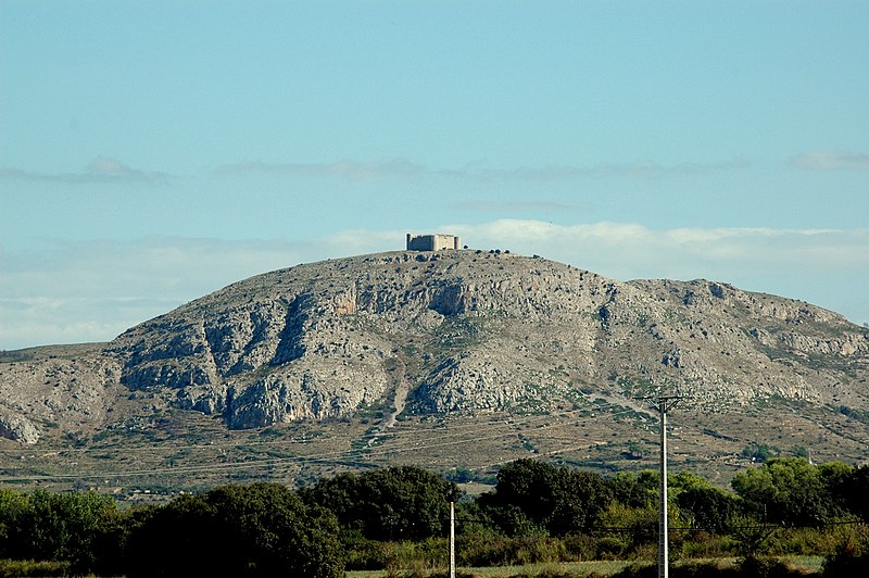 Montgrí Castle