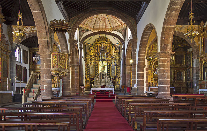 Iglesia de Santa Catalina Mártir de Alejandría