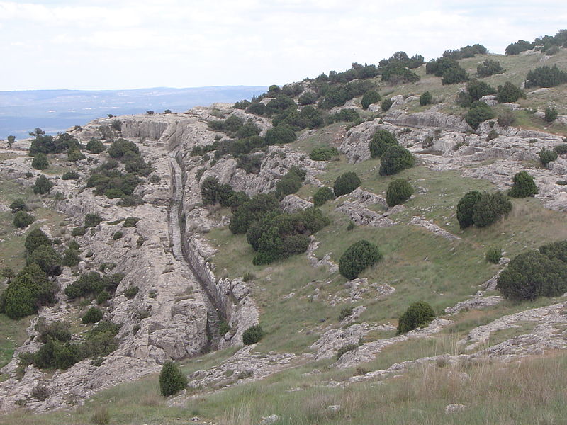 Sierra del Mugrón