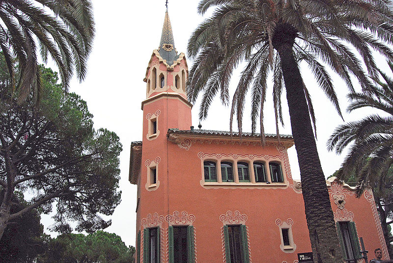 Casa-Museu Gaudí